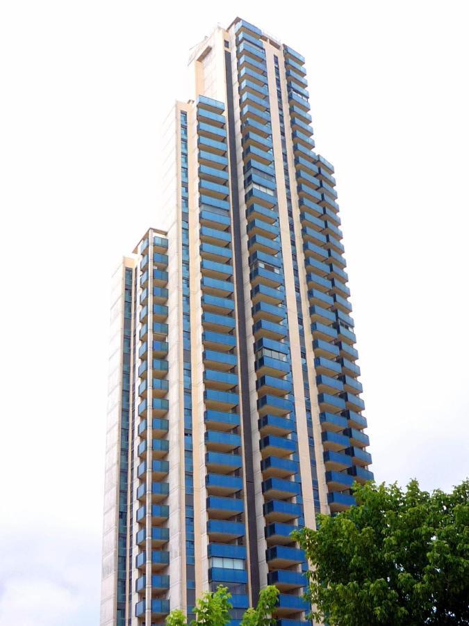 Apartment Las Vistas Que Te Mereces - Impresionante Planta 35 Benidorm