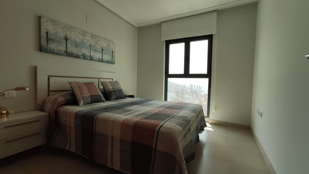 Las Vistas Que Te Mereces - Impresionante Planta 35 Apartment *