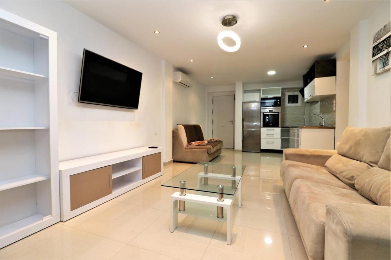 Apartamento Alcalde Manuel Catalán Luxury Benidorm