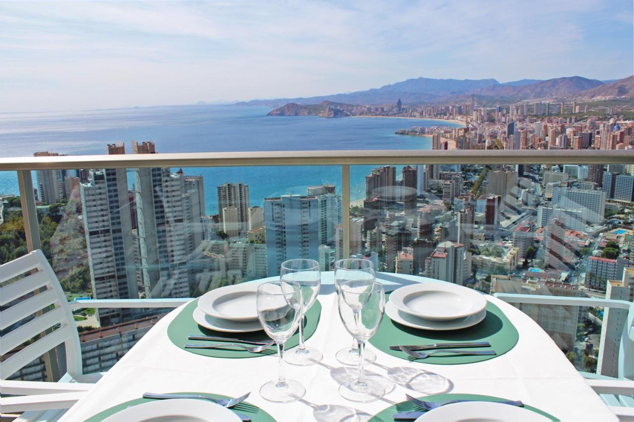Skyline 33 Two Bedroom With Sea Views Appartement *