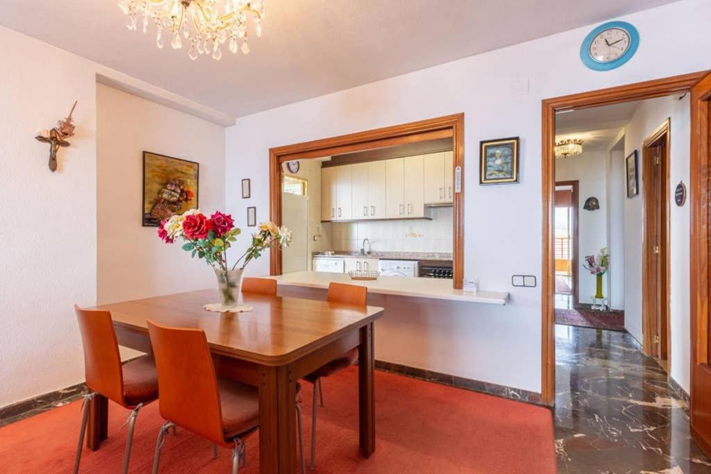 Apartment Torre Benipark 13c Primera Linea Playa Poniente *