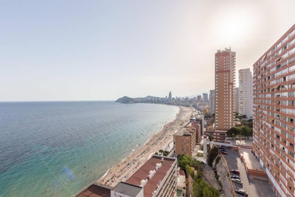 Apartment Torre Benipark 13c Primera Linea Playa Poniente
