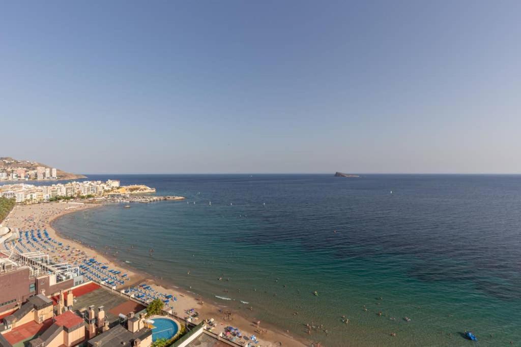 Apartment Torre Benipark 13c Primera Linea Playa Poniente