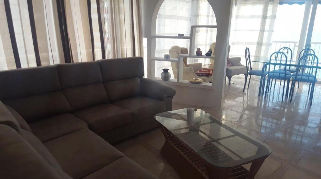 Torre Yago High Floor First Line Apartment Benidorm