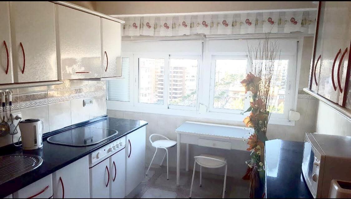 Apartment Torre Yago High Floor First Line *