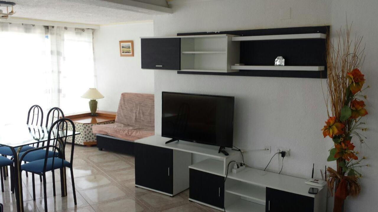 Torre Yago High Floor First Line * Benidorm