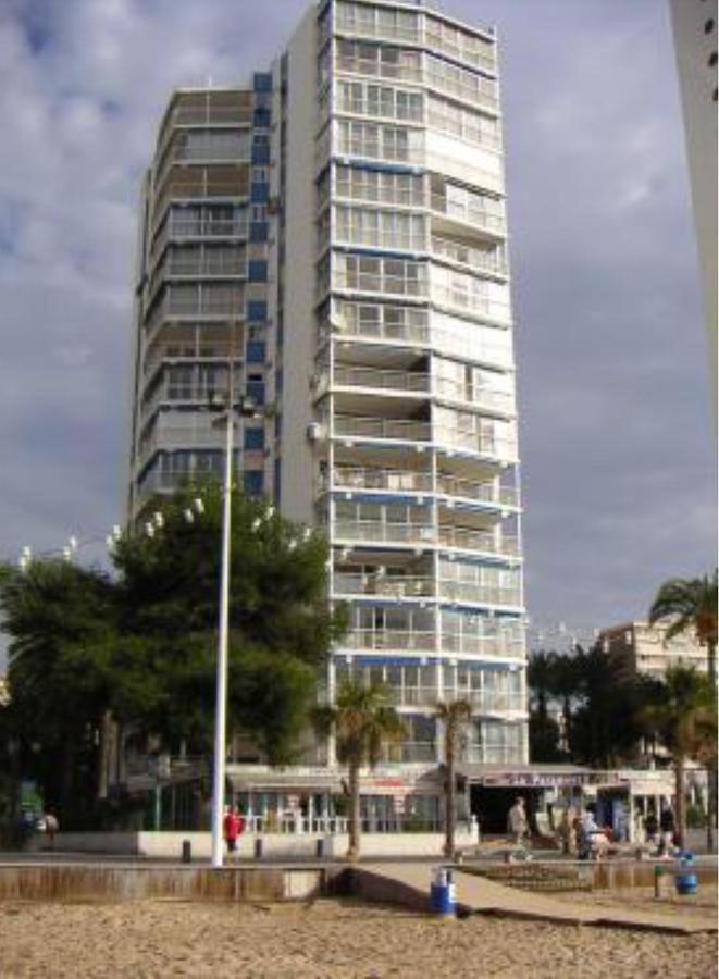 Torre Yago High Floor First Line * Benidorm