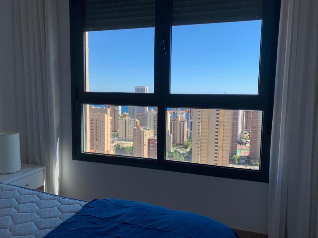 Appartement Residencia Torre D Oboe Benidorm
