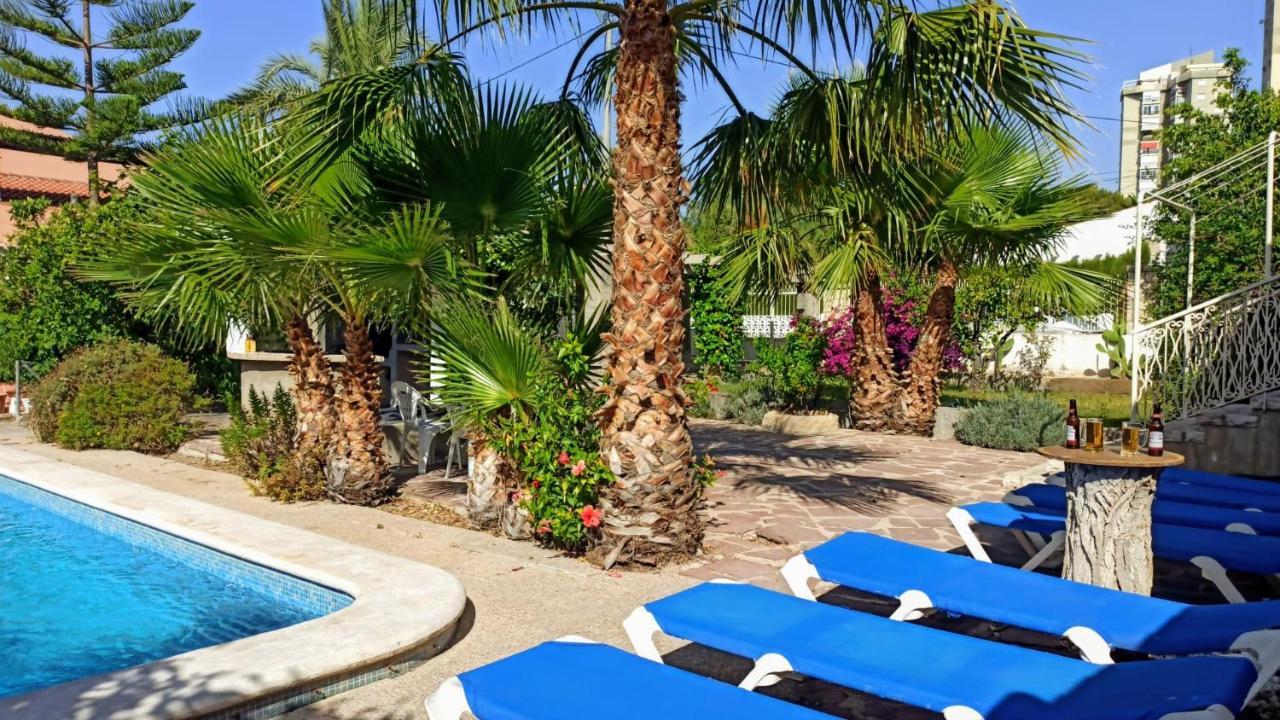 Chaletbenidorm Villa Benidorm