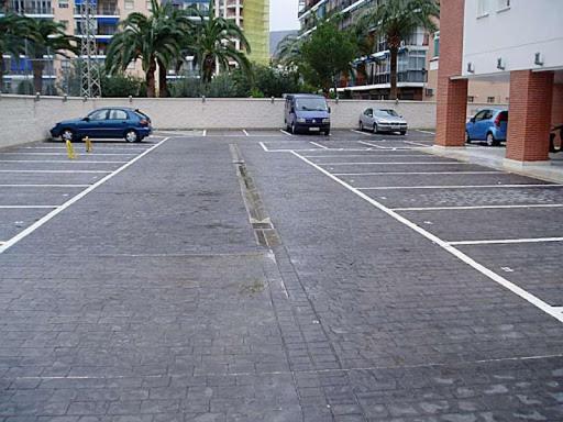 Edificio Rota * Benidorm
