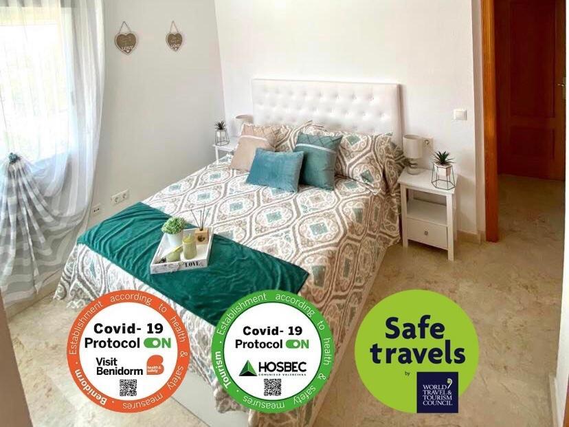 Luxury Apartament Levante Beach