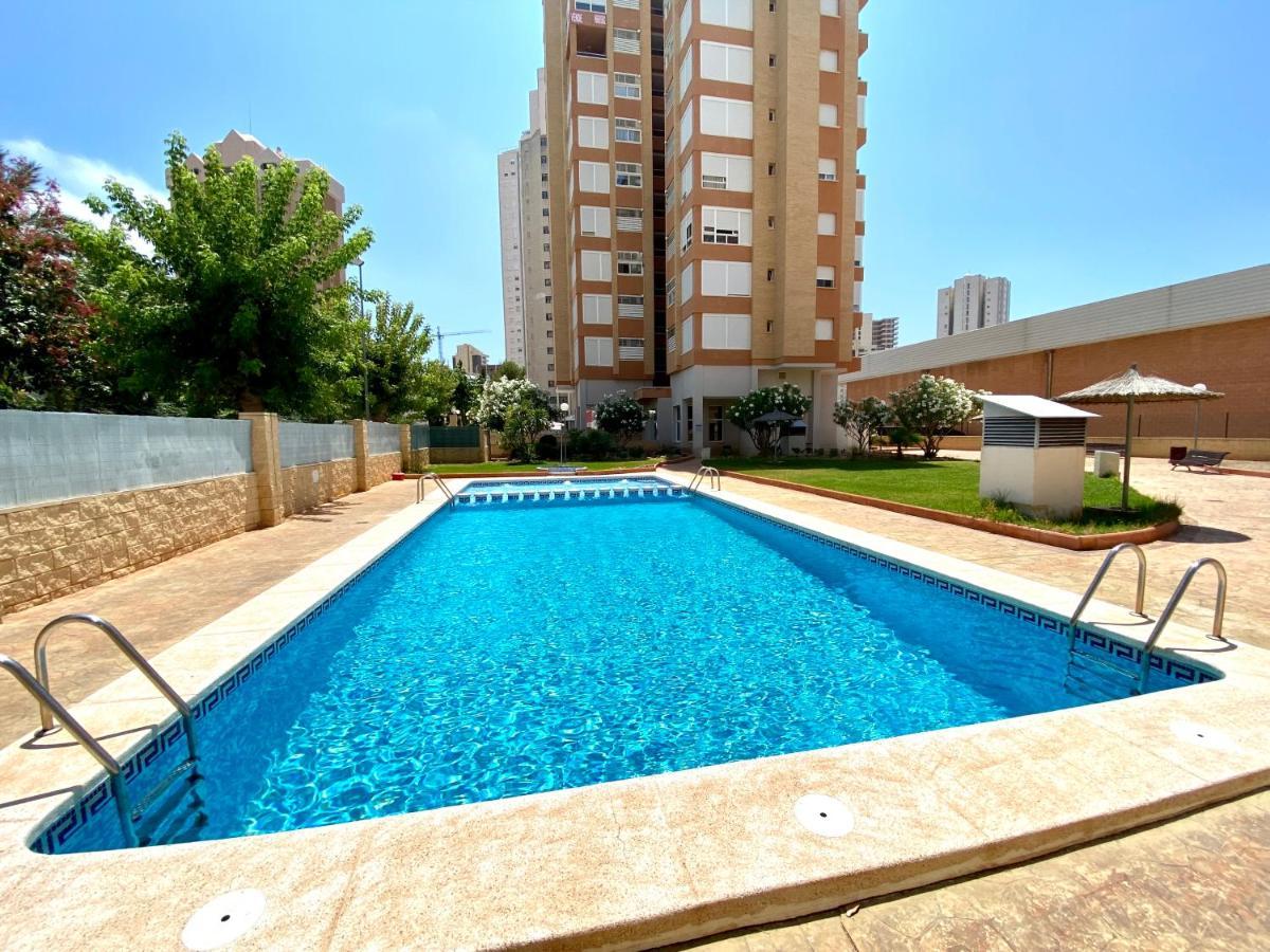Luxury Apartament Levante Beach