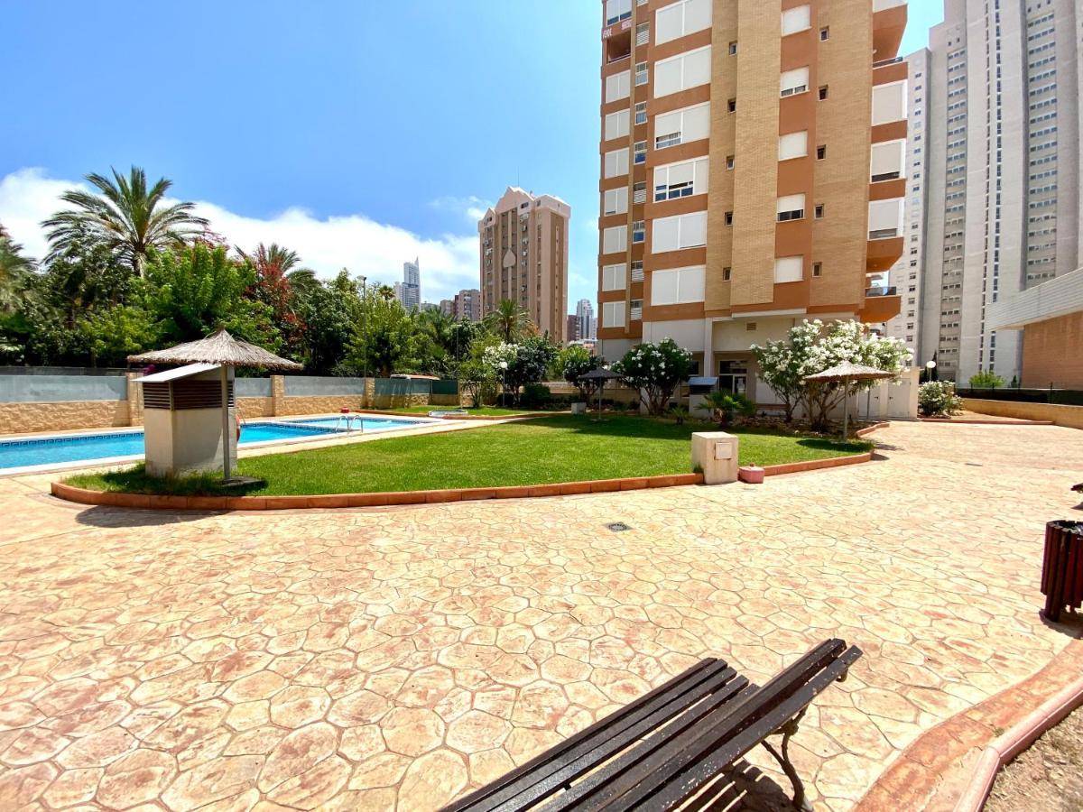 Apartamento Luxury Apartament Levante Beach