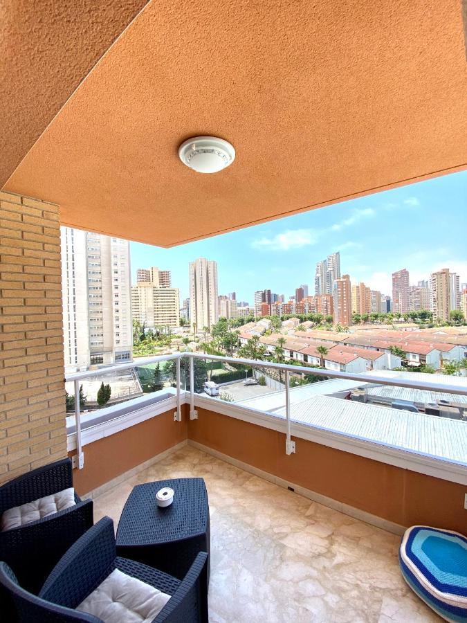 Apartamento Luxury Apartament Levante Beach *