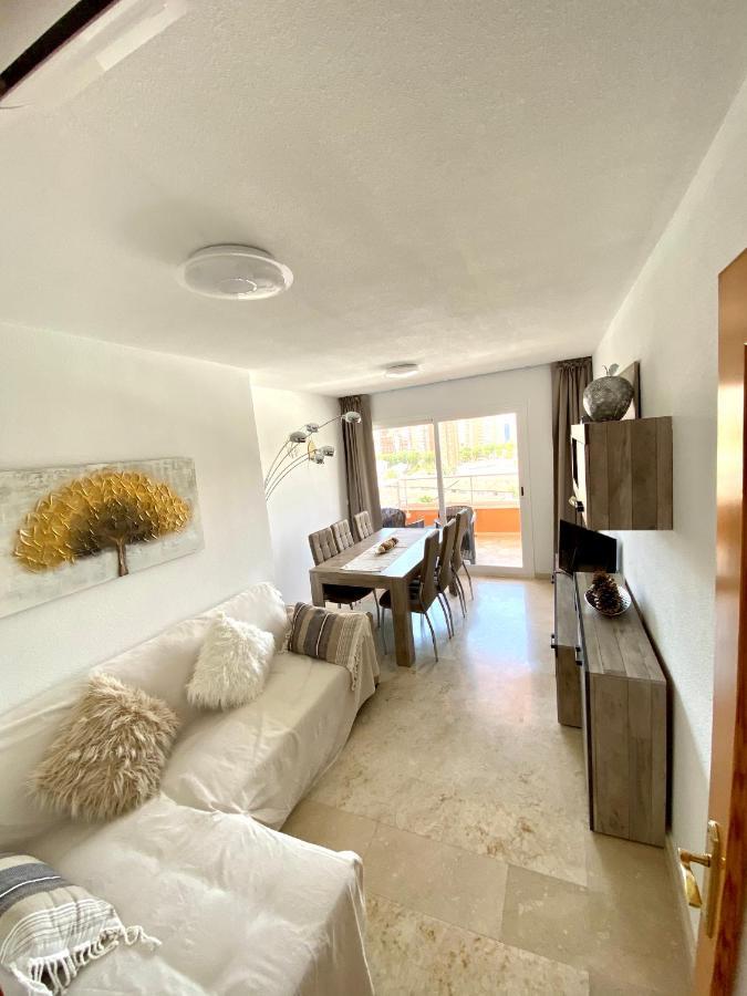 Apartamento Luxury Apartament Levante Beach Benidorm