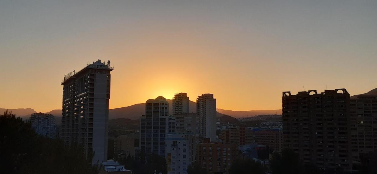 Puesta De Sol Rosa Gasthuis