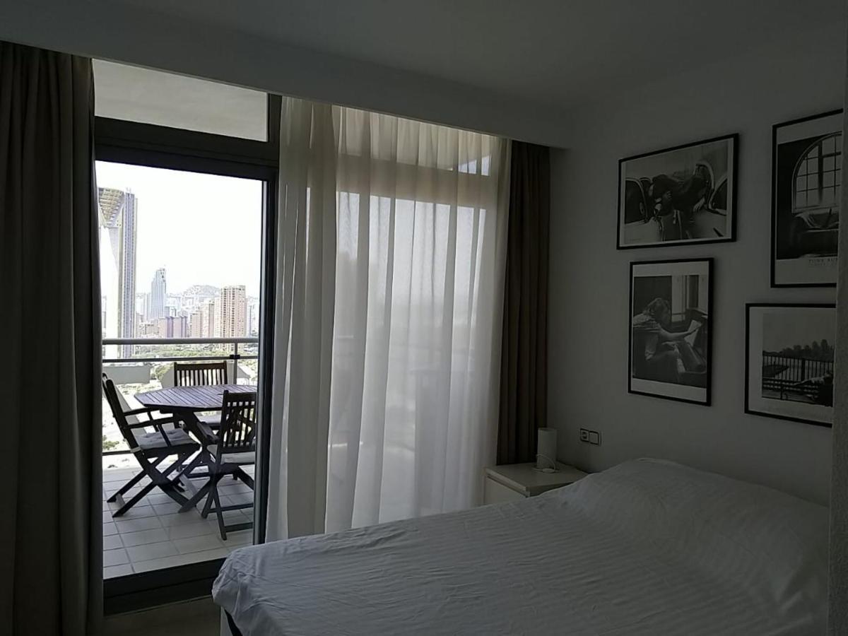 Apartamento Torre Pinar I Benidorm