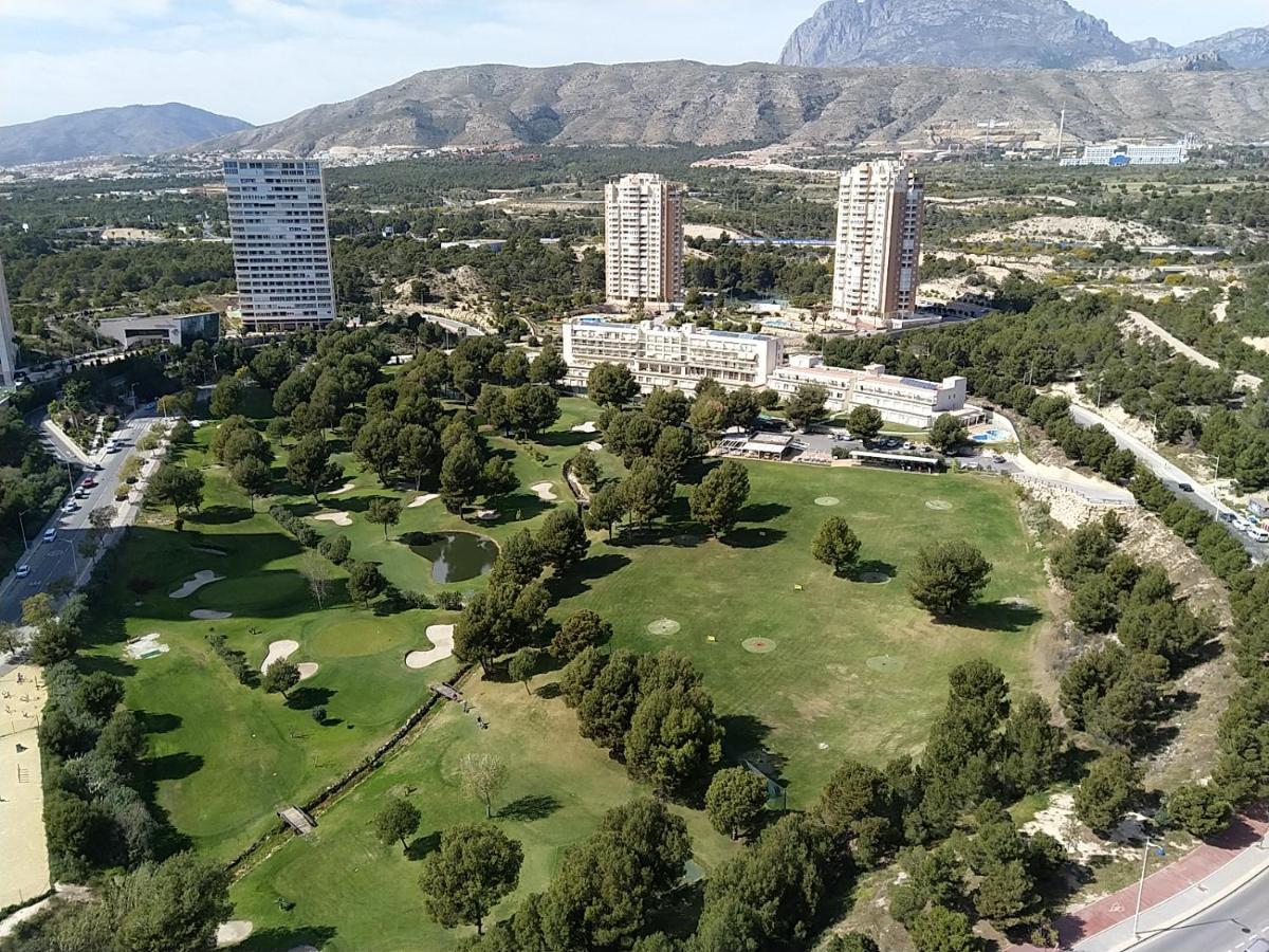 Torre Pinar I * Benidorm