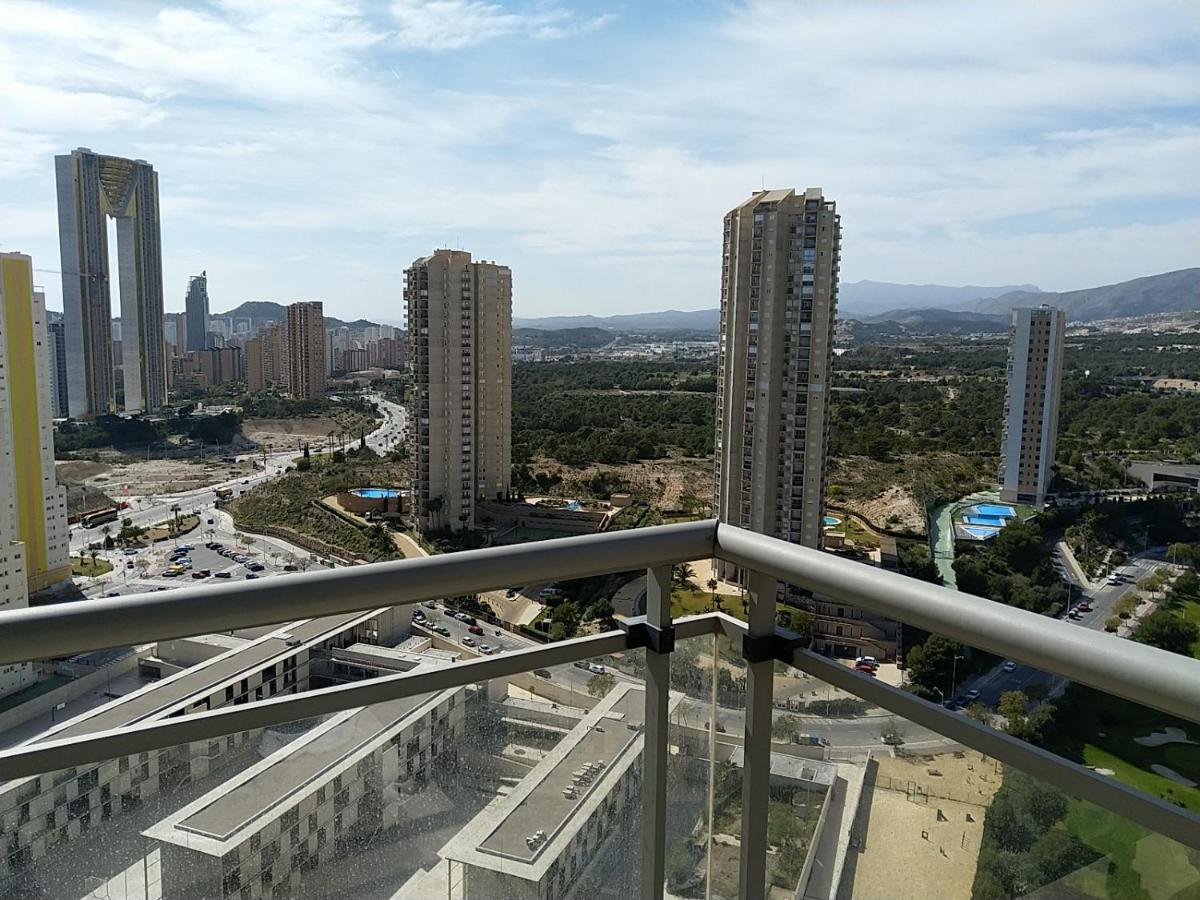 Apartamento Torre Pinar I Benidorm