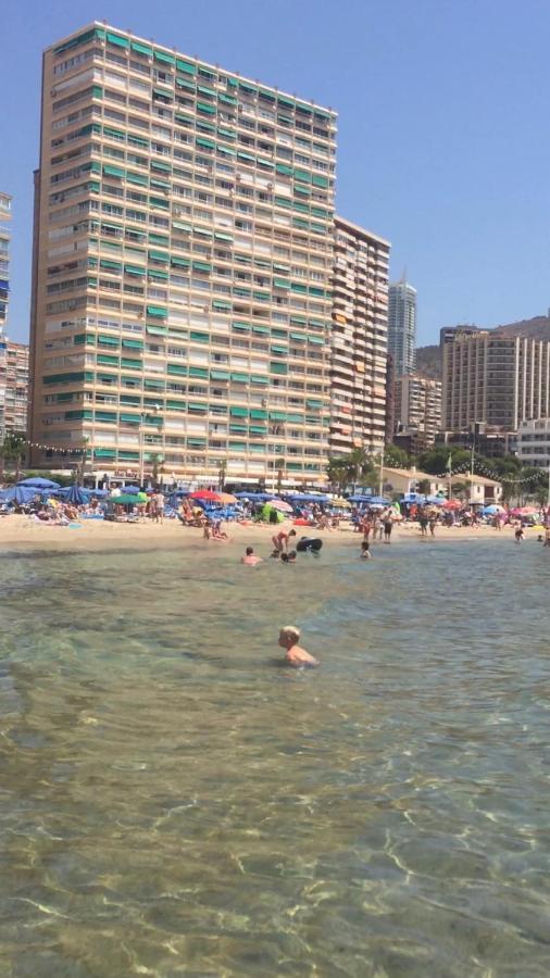 Edf Lidersol Benidorm