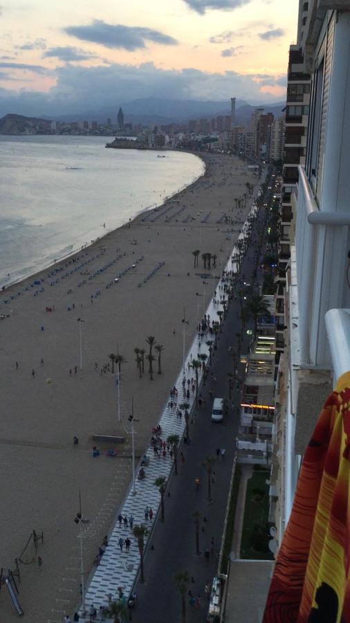 Edf Lidersol * Benidorm