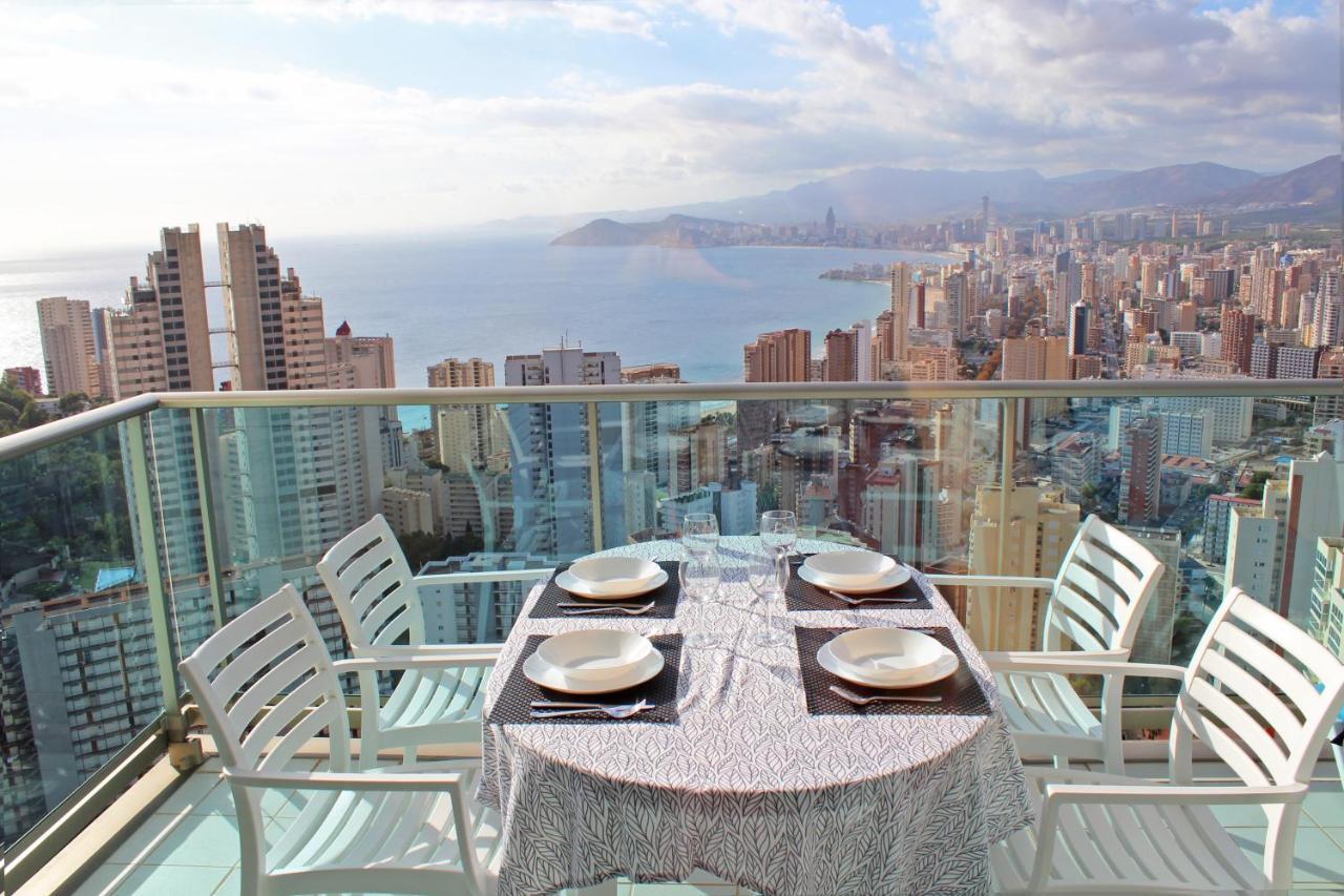 Skyline 26 Stunning Sea Views From A 2-bedroom On The 26th Floor *