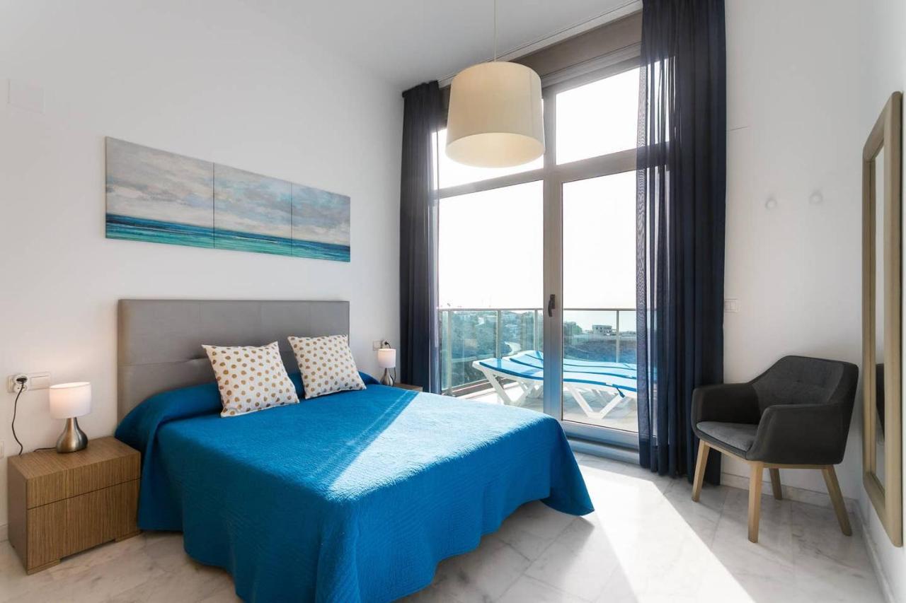 Appartement 140m² 3 Slaapkamer, 2 Privé Badkamer In Playa De Levante