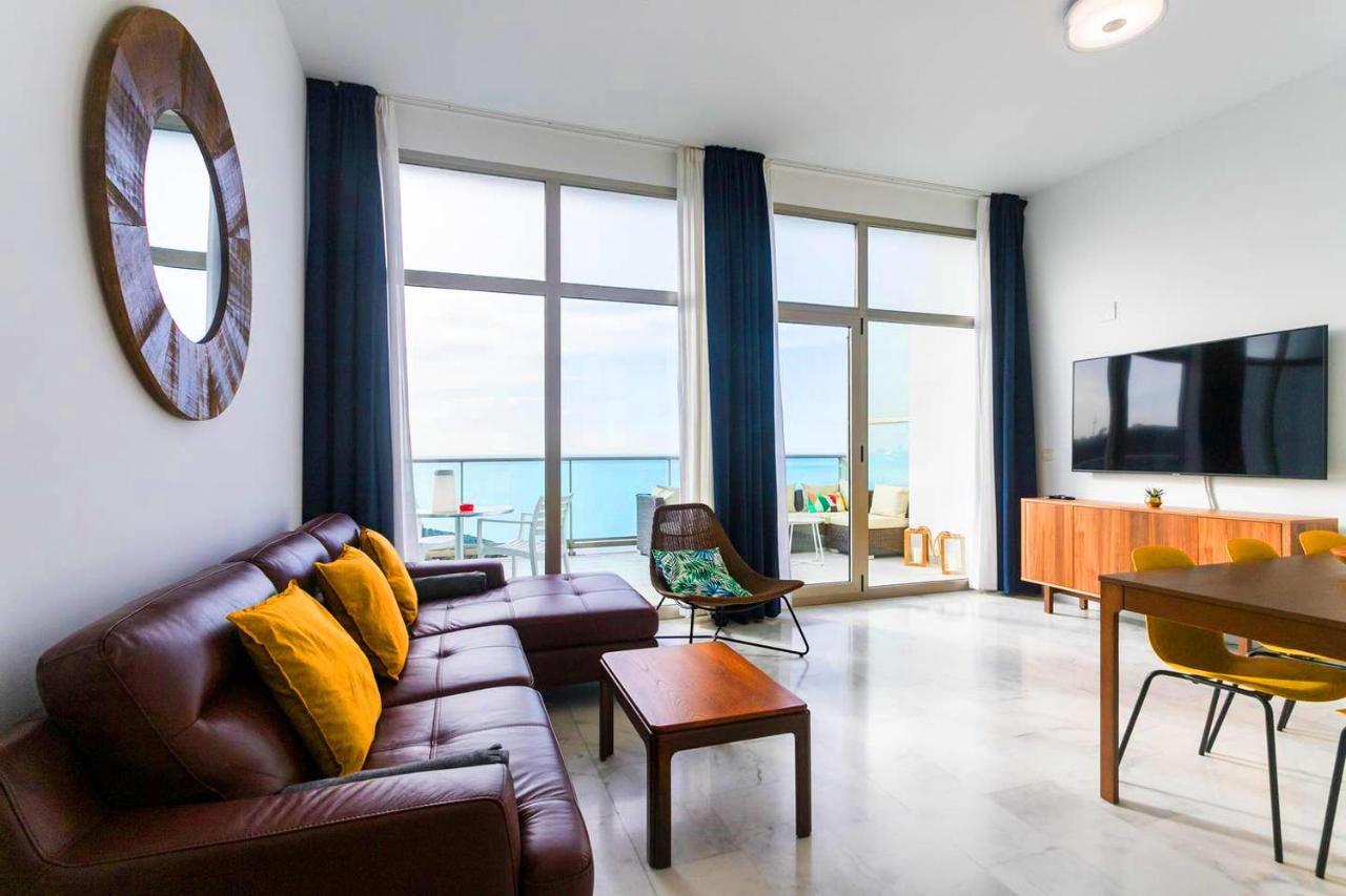 140m² 3 Slaapkamer, 2 Privé Badkamer In Playa De Levante Appartement