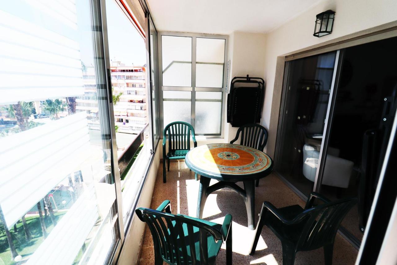 Apartment 2 Bedrooms, 250m Levante Beach Benidorm