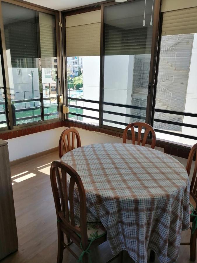 In Rincon De Loix, Levante Beach Apartamento *