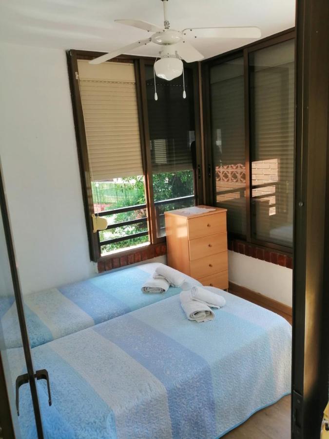 In Rincon De Loix, Levante Beach Apartamento