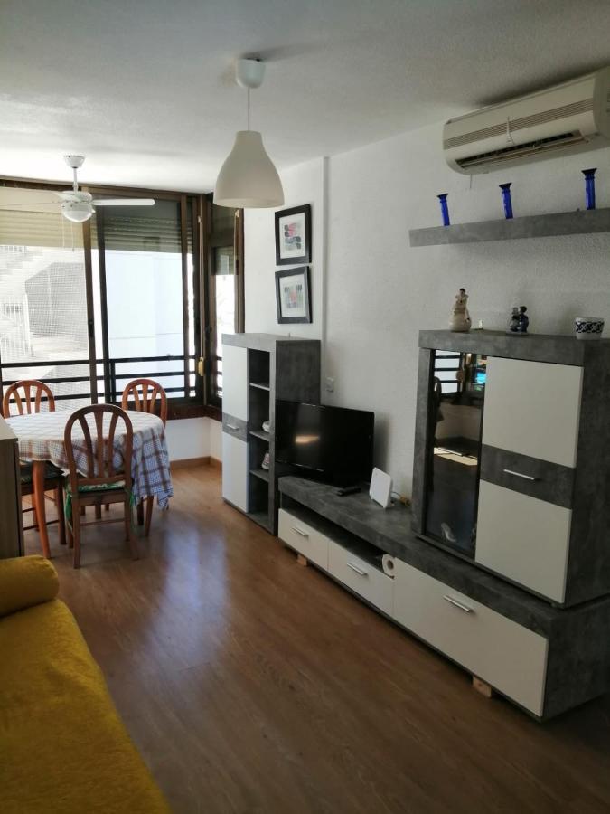 In Rincon De Loix, Levante Beach Apartamento Benidorm