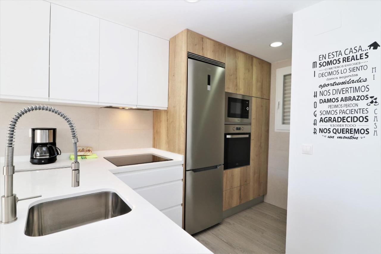 Apartment Torre Domo 9-d Benidorm