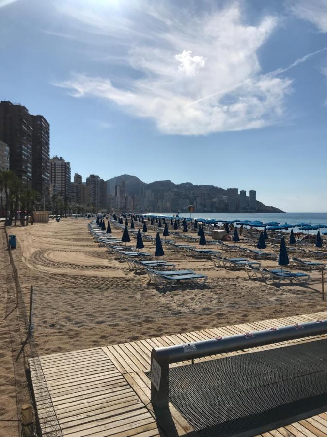 Luxury Front The Principado * Benidorm