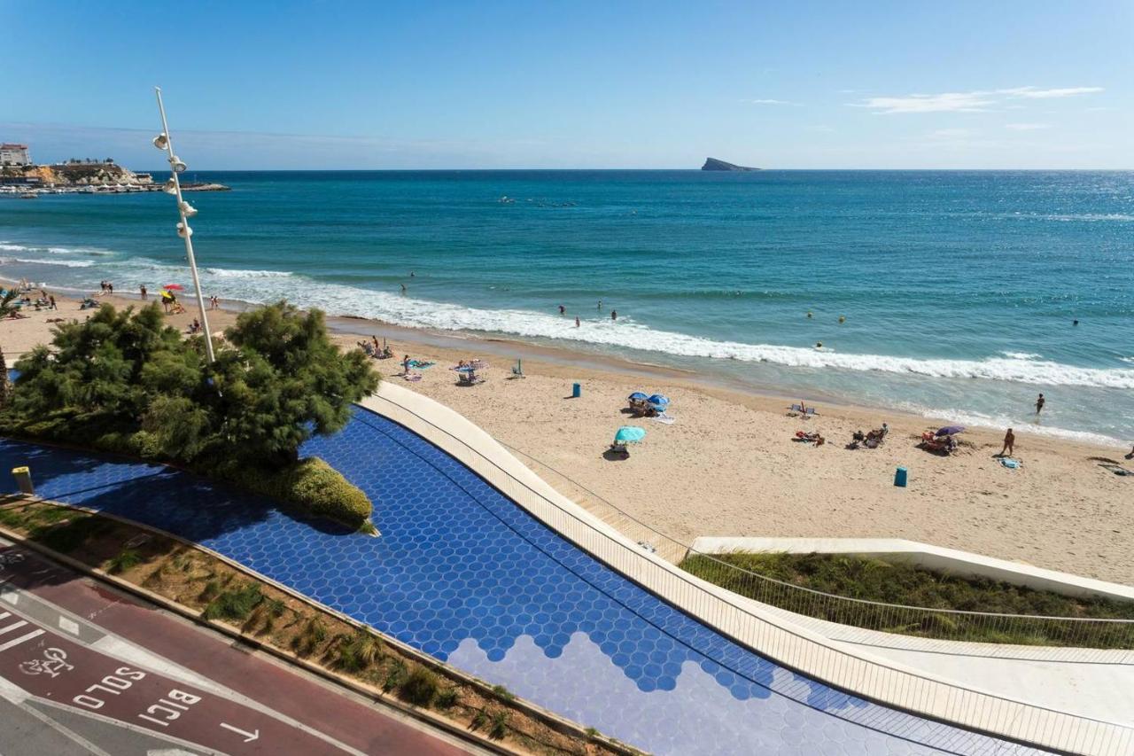 Apartment Luxury 2 Bedroom Sea View Benidorm