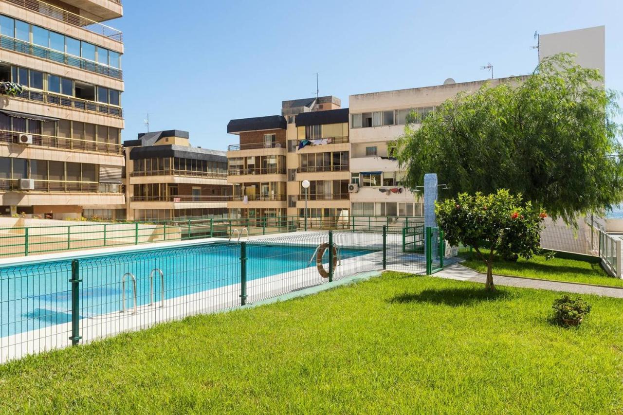 Luxury 2 Bedroom Sea View * Benidorm