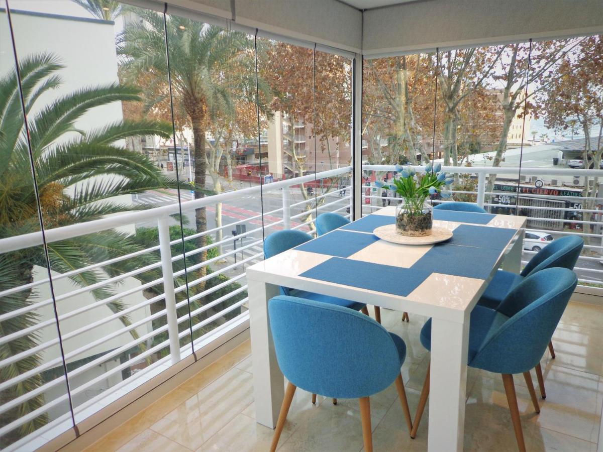 My Sweet Blue Apartment Benidorm