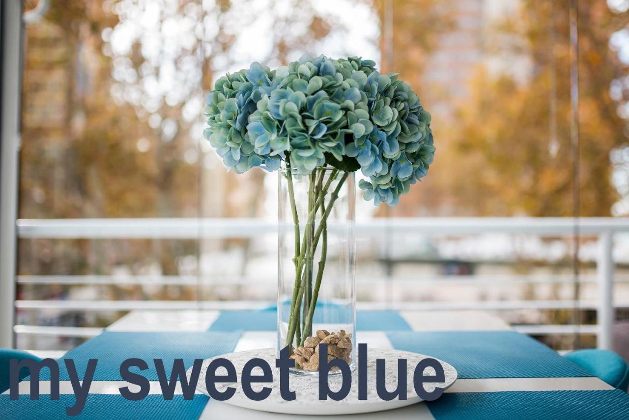 My Sweet Blue Apartment Benidorm