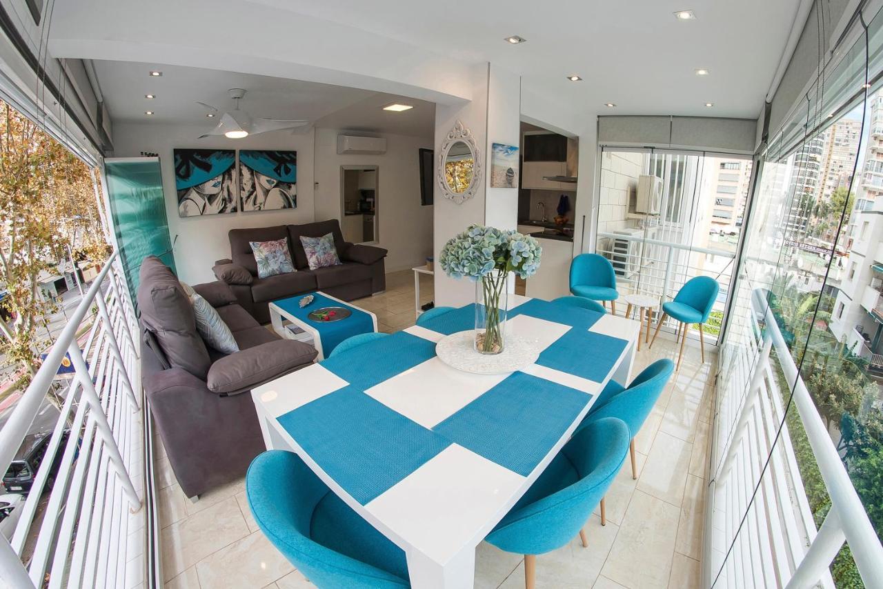 My Sweet Blue Apartment