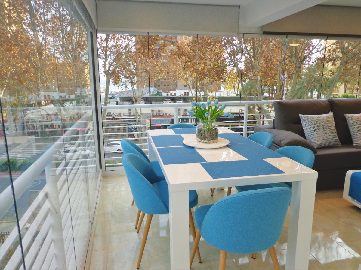 My Sweet Blue Apartment Benidorm