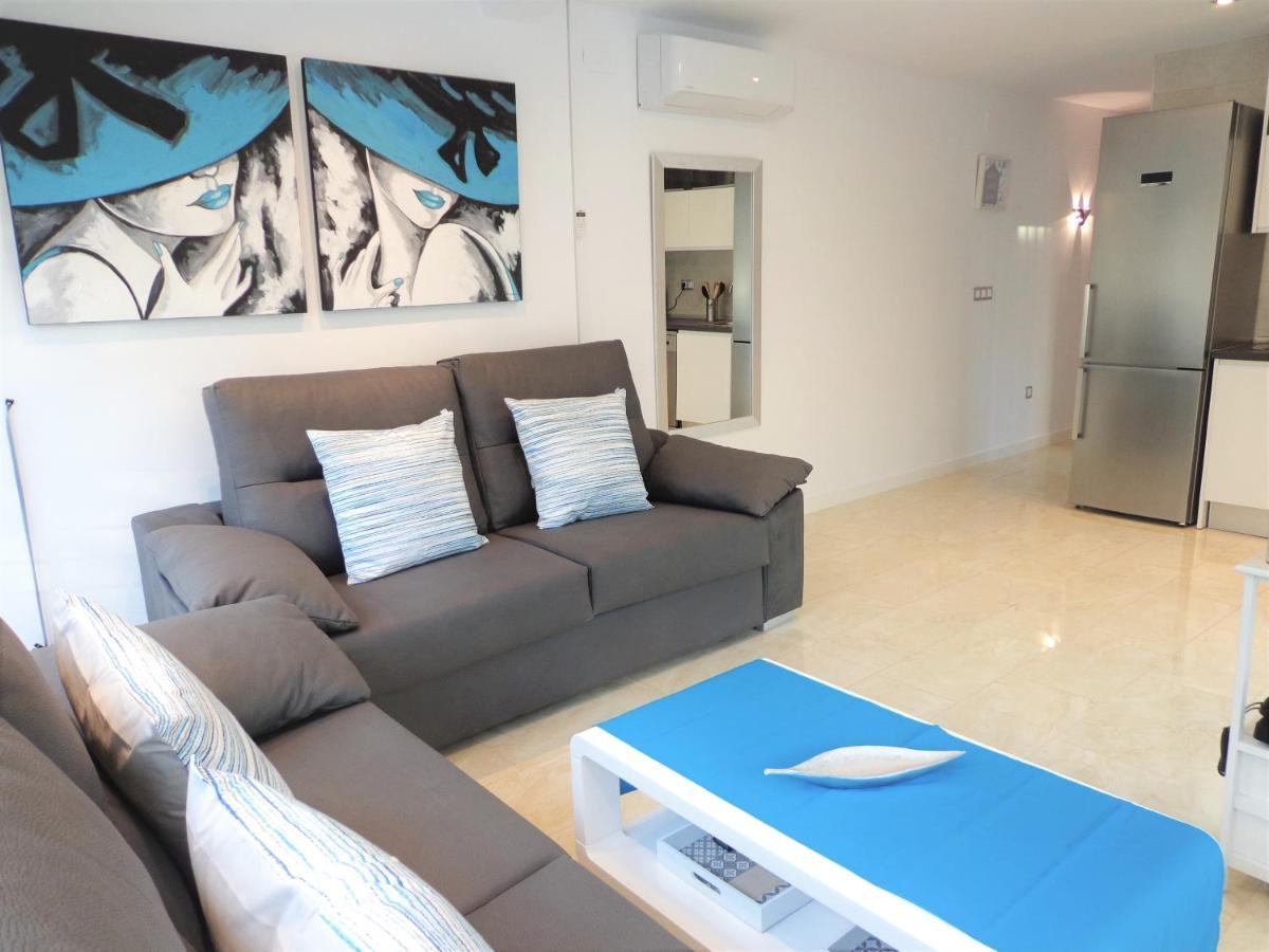 My Sweet Blue Apartment Benidorm