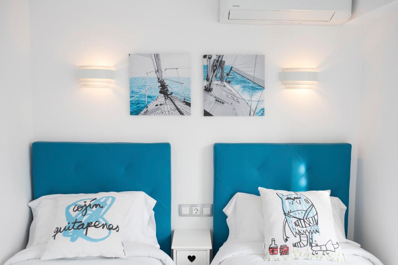 My Sweet Blue Apartment