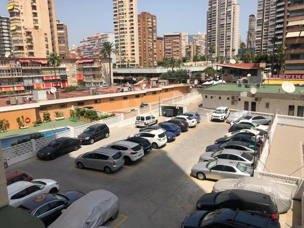 My Sweet Blue Benidorm