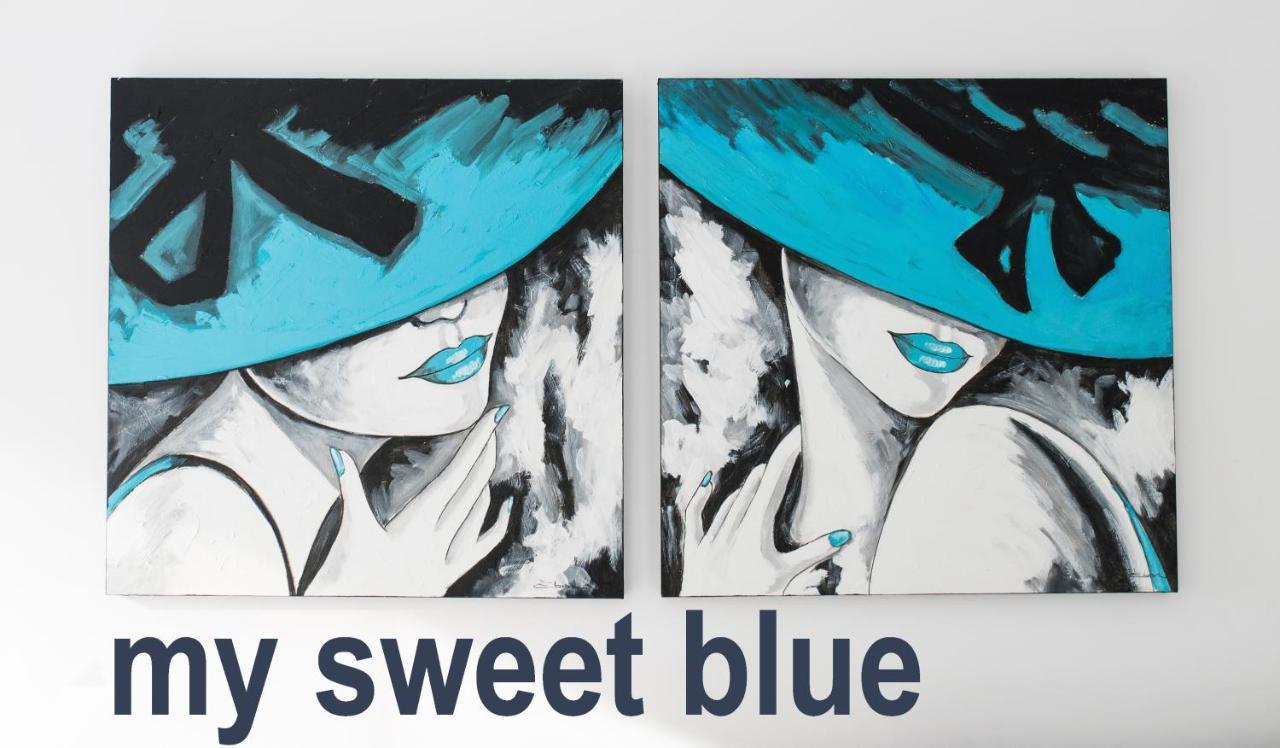 My Sweet Blue Apartment *