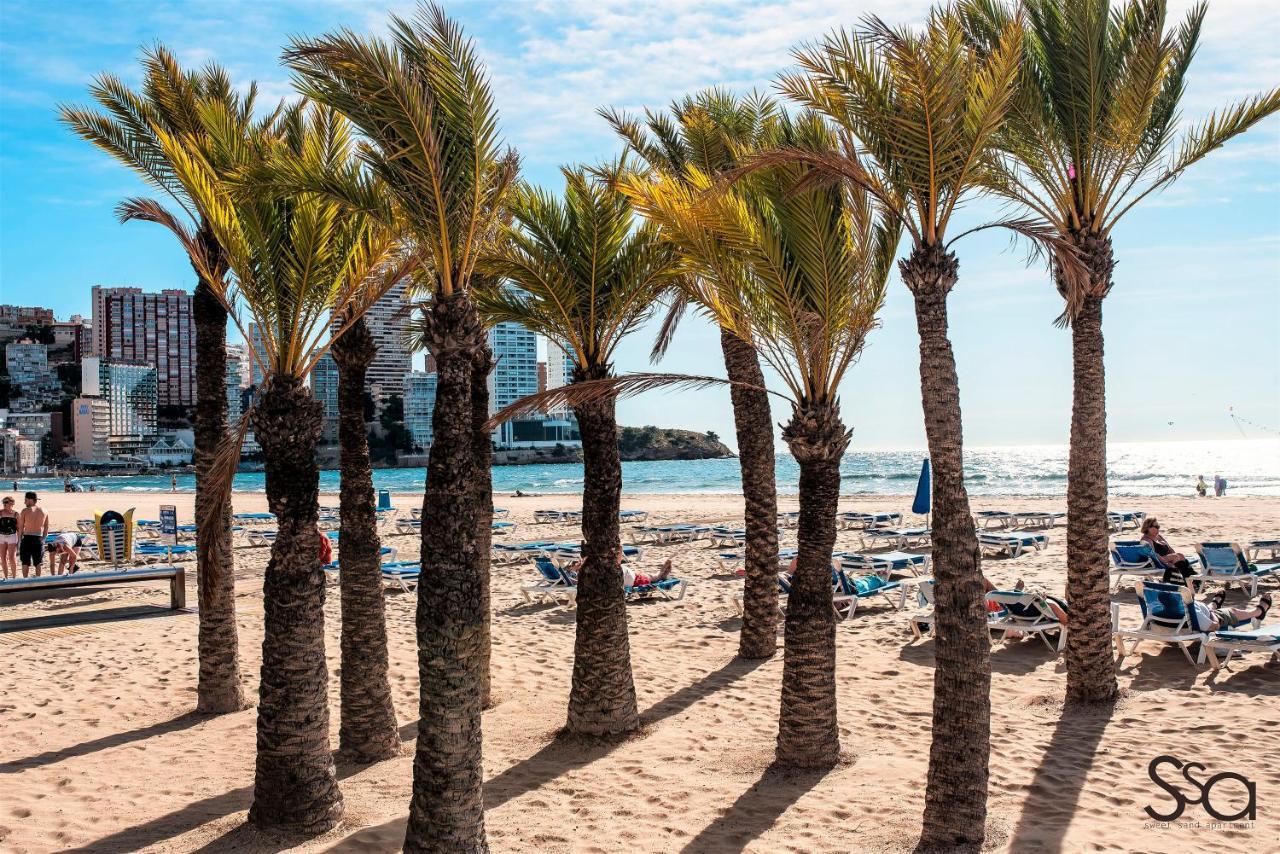 My Sweet Blue * Benidorm