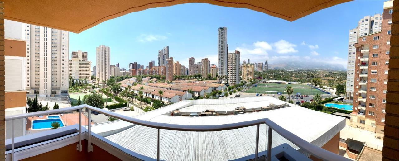 Luxury Apartament Levante Beach Apartamento