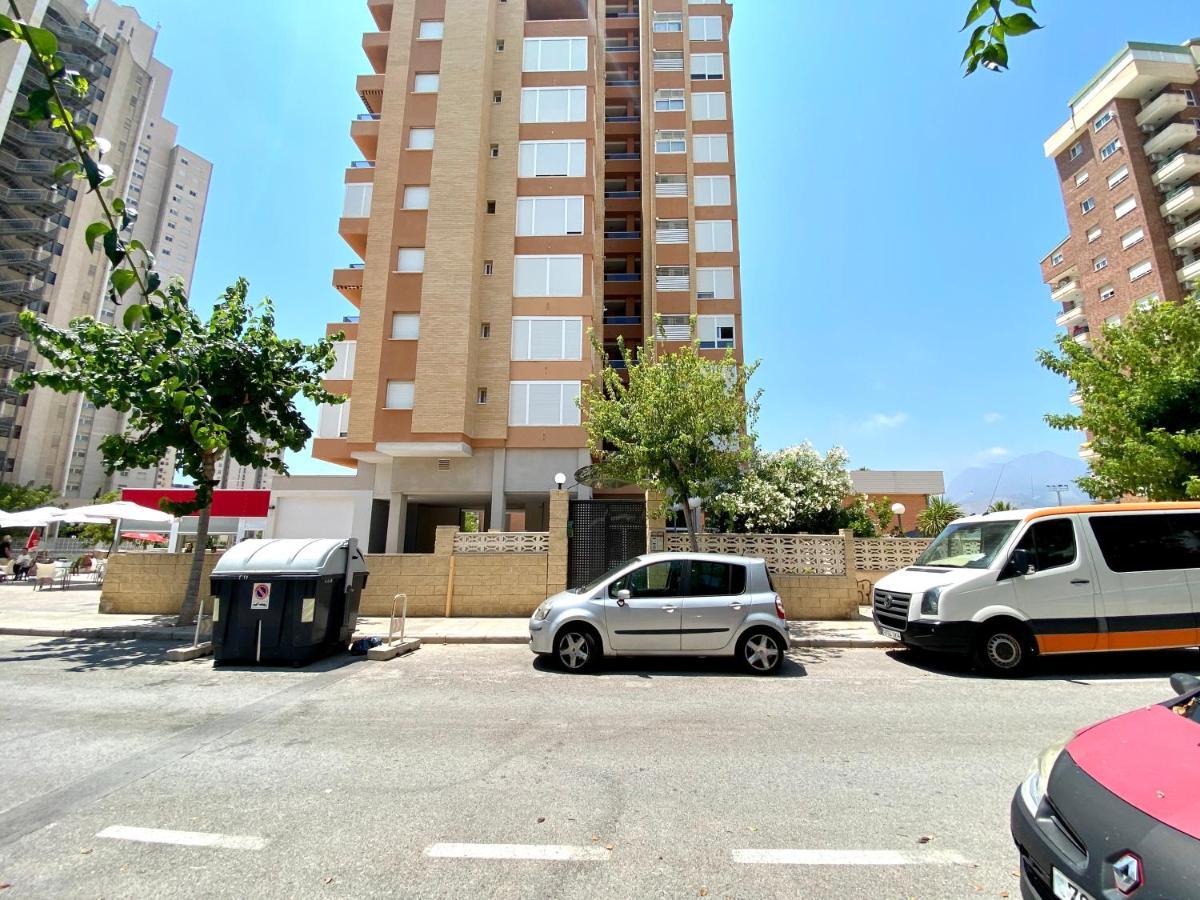 Apartment Luxury Apartament Levante Beach Benidorm
