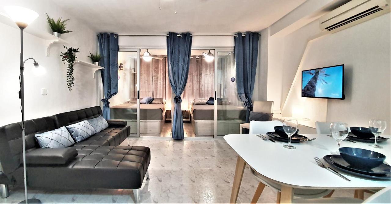 Lisboa Silver Blue Apartment Benidorm