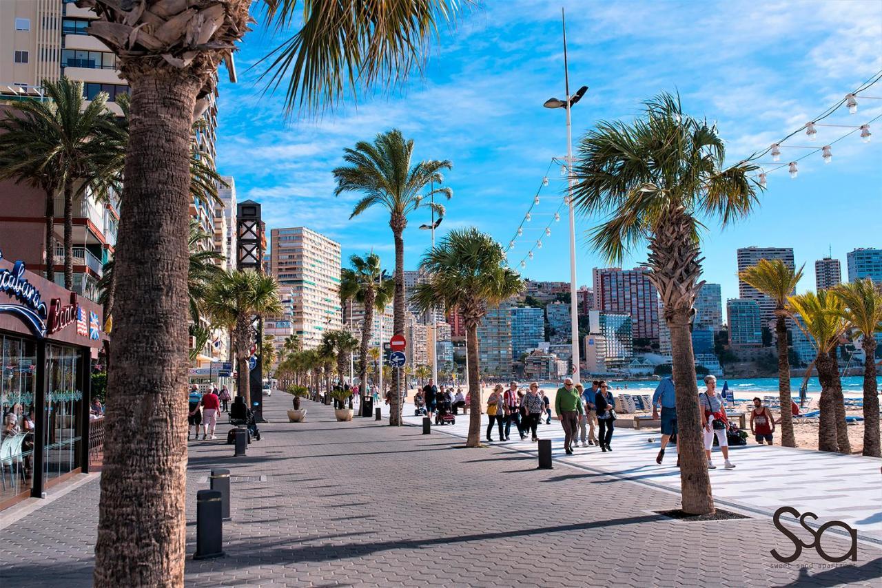 My Sweet Blue Benidorm