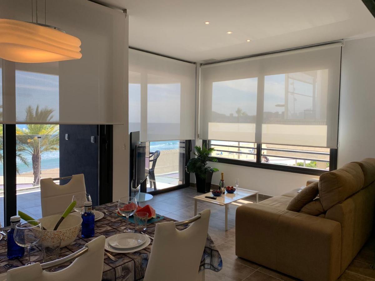 De Lujo En Primera Linea De Playa Benidorm